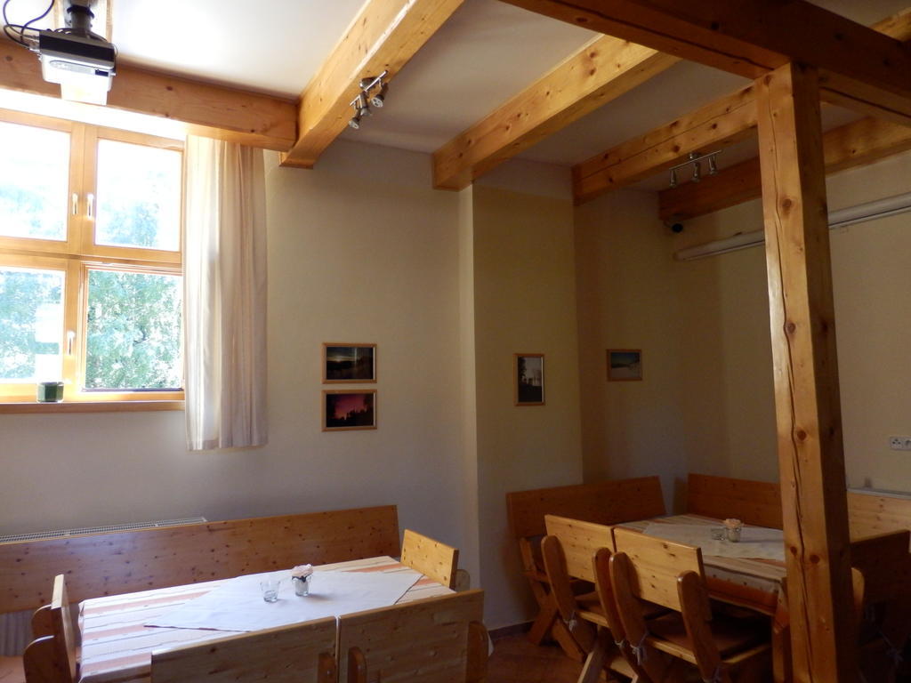 Penzion Pod Zvonem Hyncice pod Susinou Exterior photo